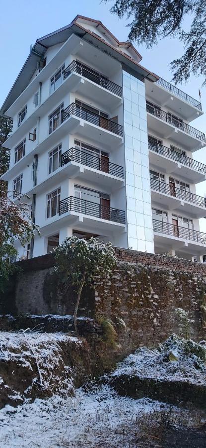 Solitude Inn Bnb Shimla Exterior photo